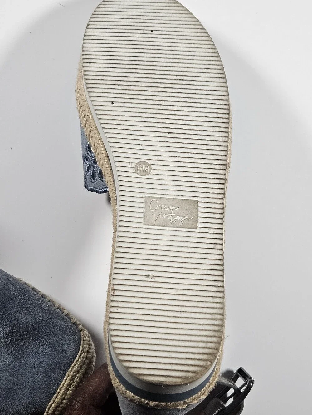 Crown Vintage good stain